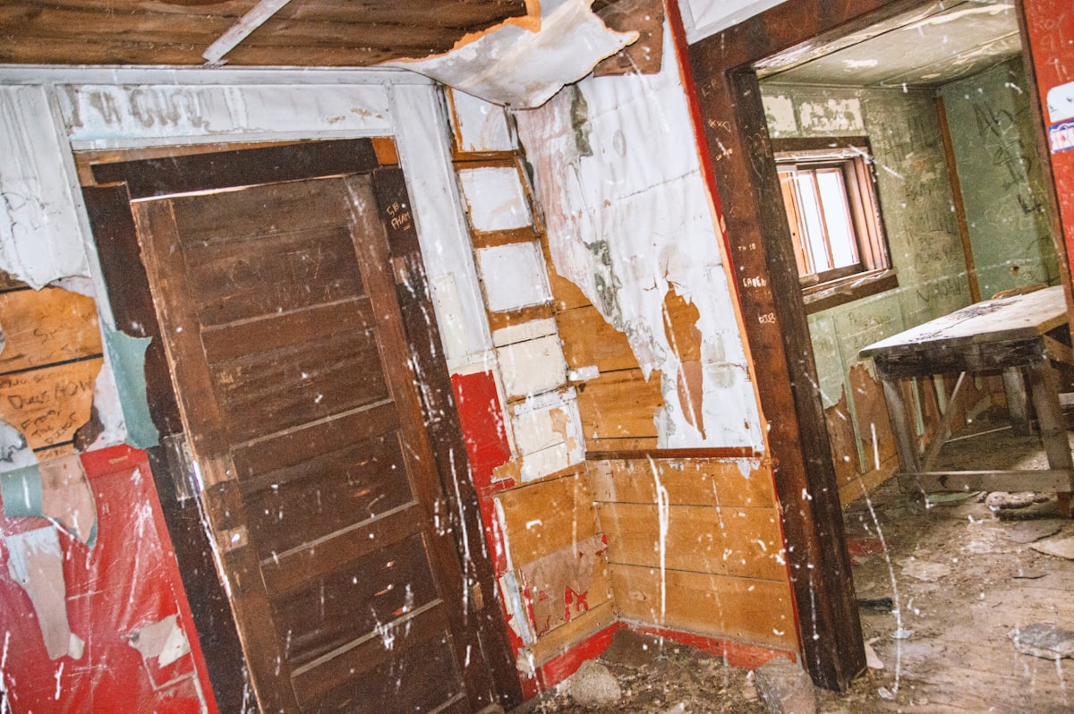 Structural Drying service in Champaign, IL